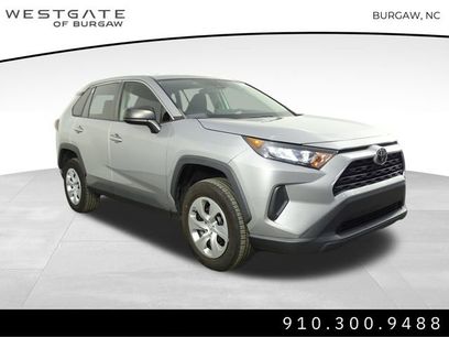 Used 2022 Toyota RAV4 LE
