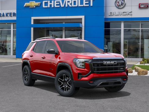 New 2026 GMC Terrain AT4 image 7