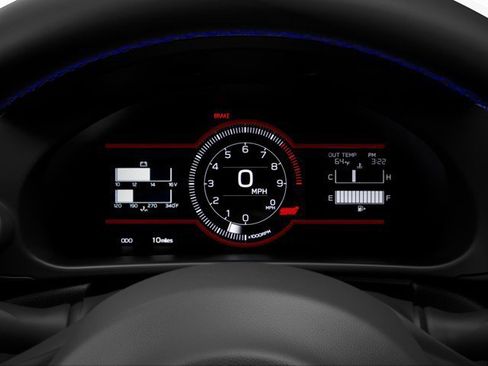 New 2026 Subaru BRZ tS RWD image 17