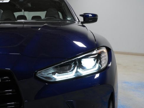 Used 2023 BMW M3 w/ Executive Package RWD image 34