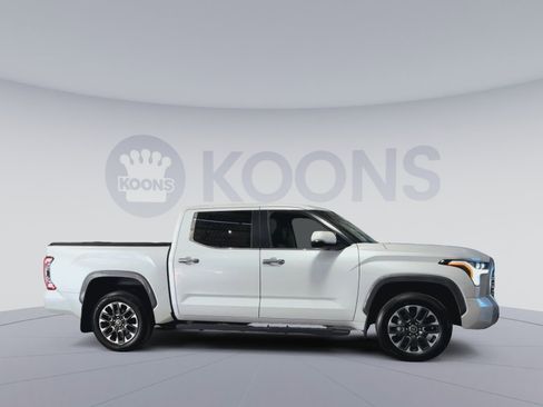 Used 2024 Toyota Tundra Limited image 12
