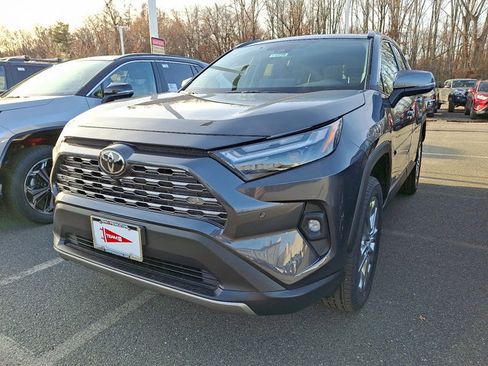 New 2025 Toyota RAV4 Limited image 3