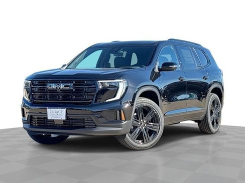 New 2026 GMC Acadia Elevation w/ Black Edition image 1