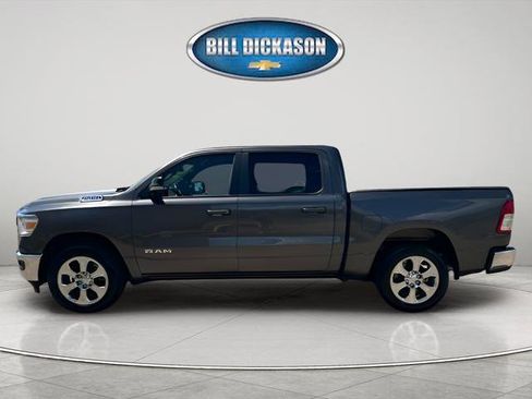 Used 2021 RAM 1500 Big Horn AWD/4WD image 4