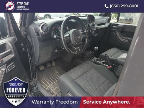 Used 2012 Jeep Wrangler Sport AWD/4WD image 11