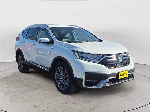 Used 2022 Honda CR-V Touring image 7