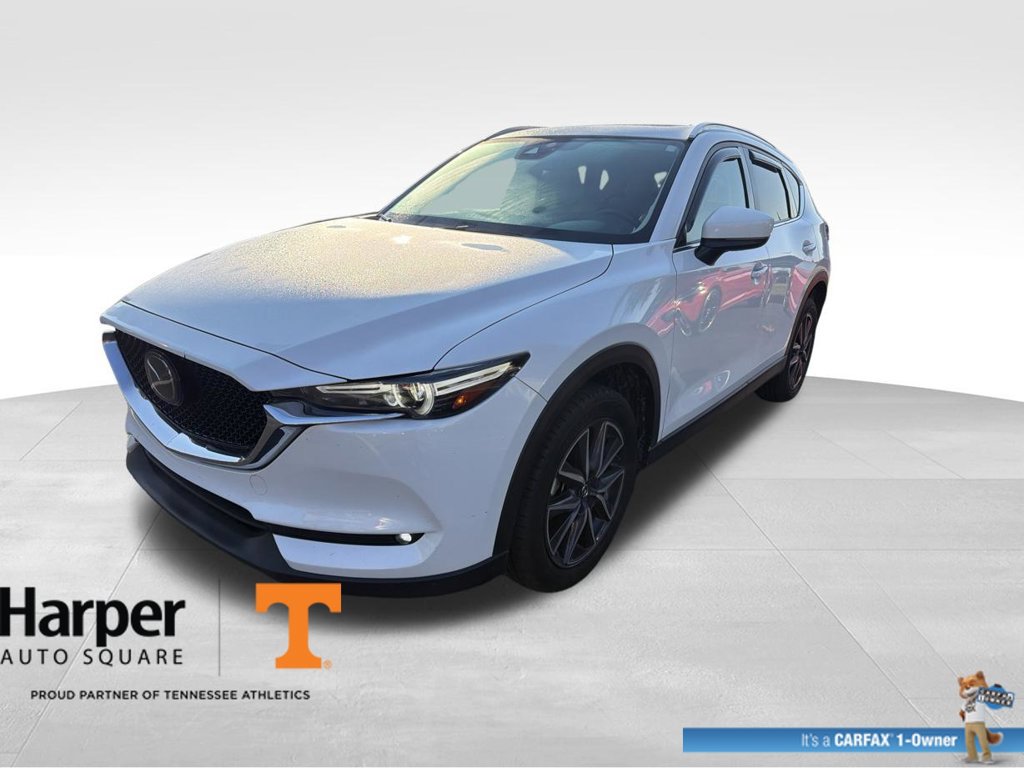 Used 2018 MAZDA CX-5 Grand Touring w/ Premium Package AWD/4WD image 1