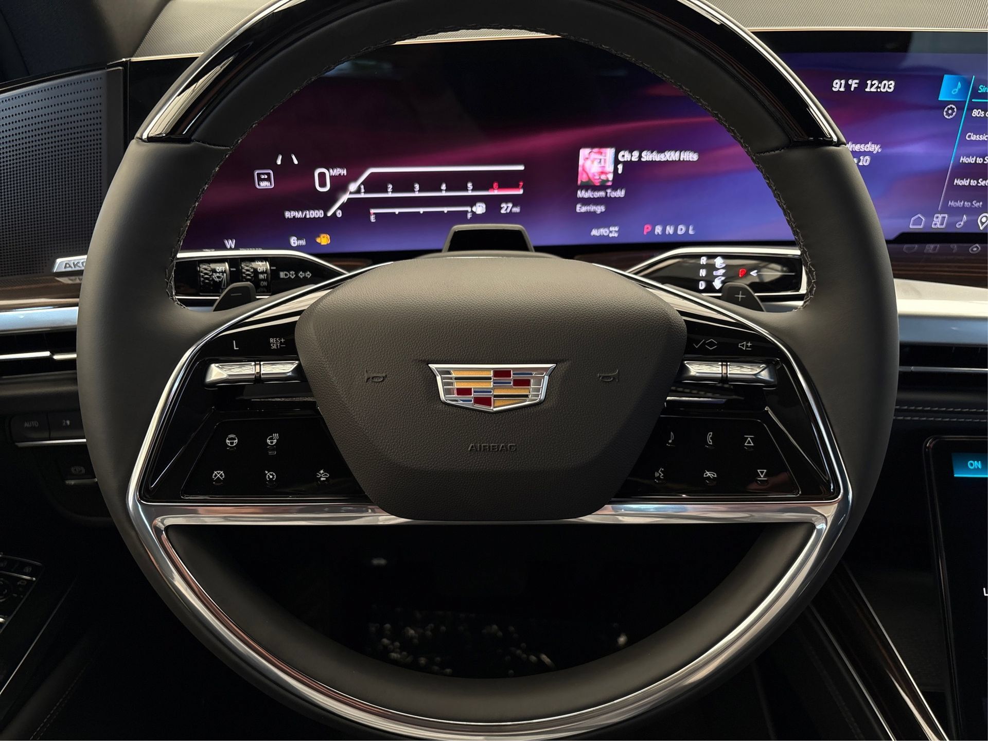 New 2026 Cadillac Escalade 4WD image 18