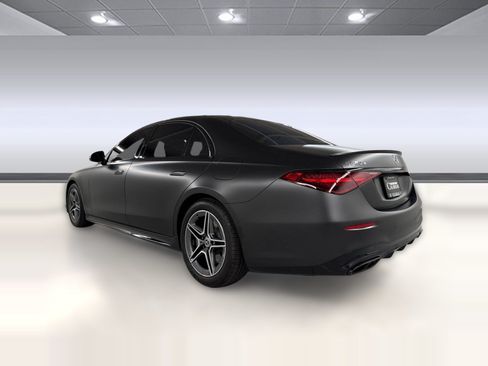 Certified 2026 Mercedes-Benz S 580e 4MATIC Sedan image 3