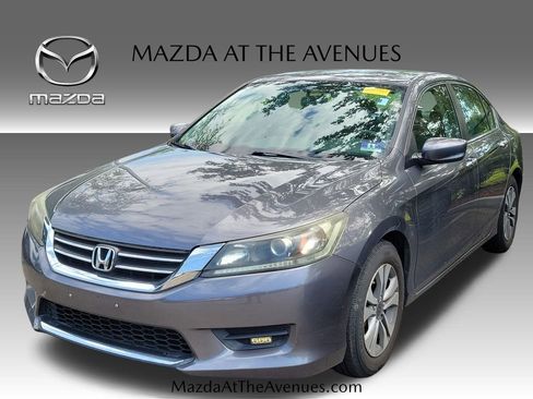 Used 2013 Honda Accord LX image 1