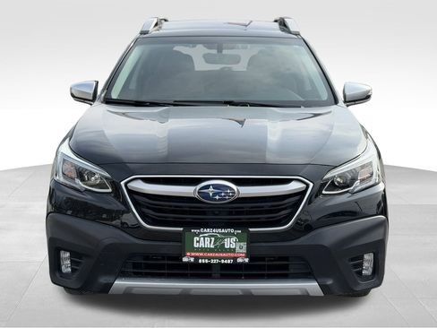 Used 2021 Subaru Outback Touring XT image 2