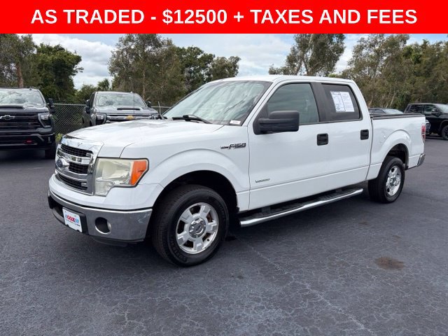 Used 2013 Ford F150 XLT RWD image 3