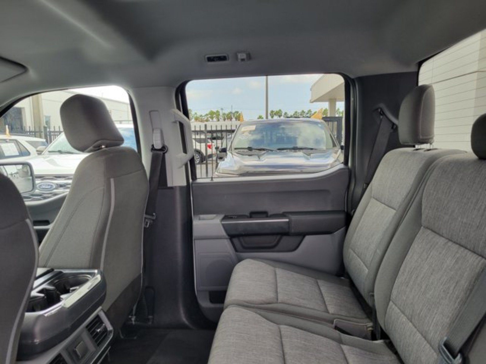 Used 2021 Ford F150 XL w/ Equipment Group 101A High AWD/4WD image 24