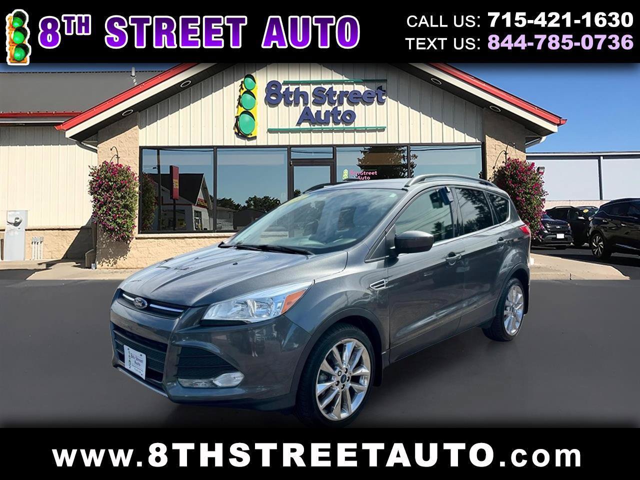 Used 2015 Ford Escape SE AWD/4WD image 1