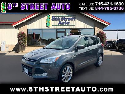 Used 2015 Ford Escape SE