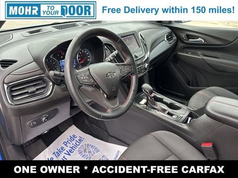 Used 2024 Chevrolet Equinox RS w/ LPO, Floor Liner Package image 10