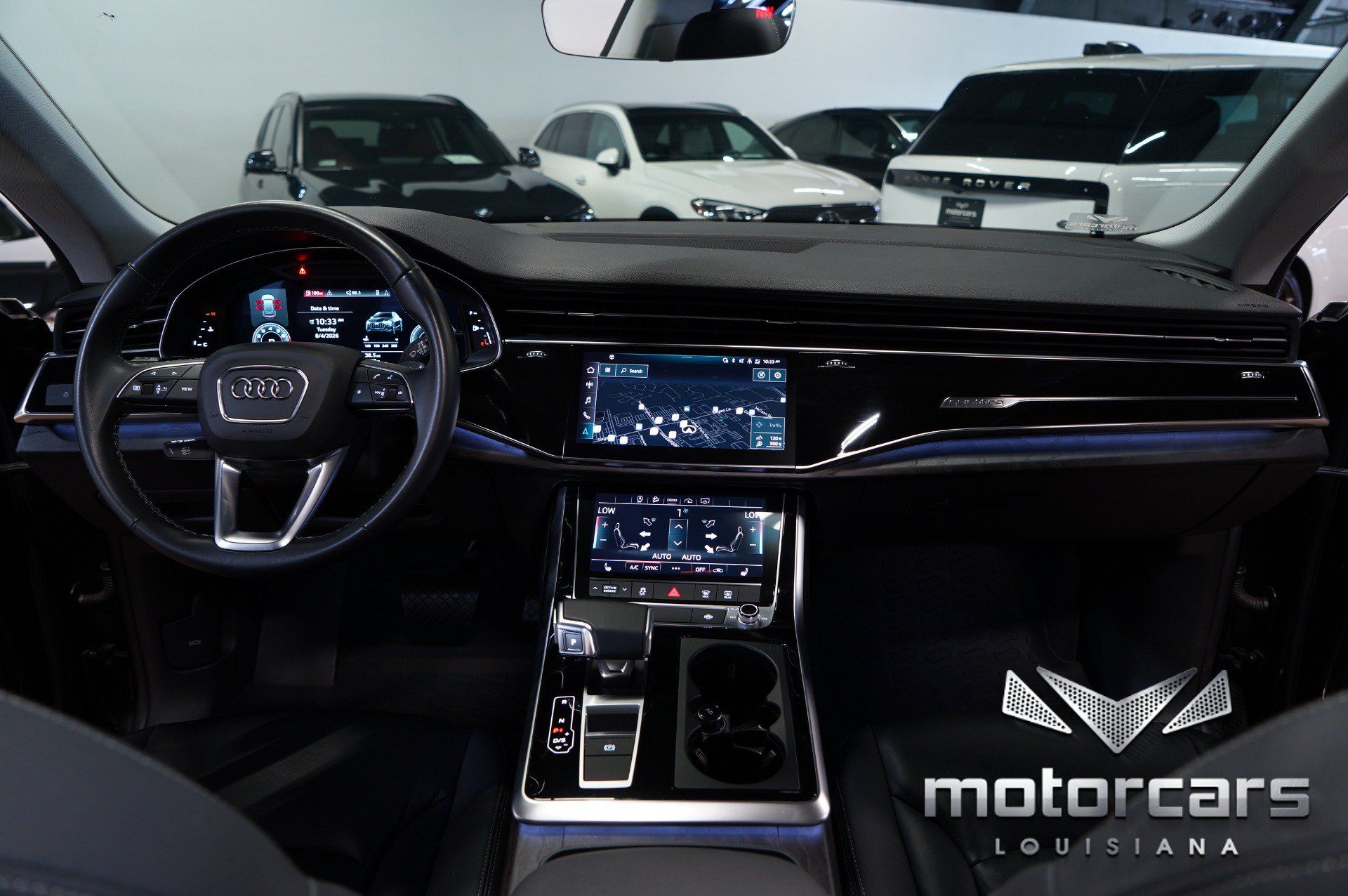 Used 2022 Audi Q8 Premium AWD/4WD image 32