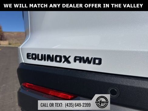 New 2026 Chevrolet Equinox ACTIV w/ Convenience Package III image 34