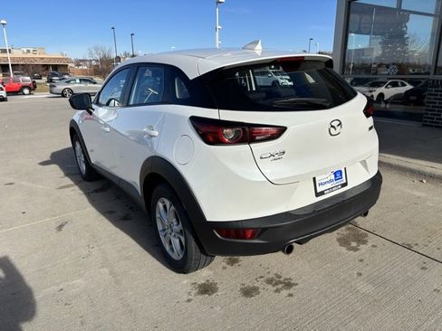 Used 2020 MAZDA CX-3 Sport image 7