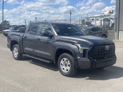 Used 2025 Toyota Tundra SR w/ SR Tow Package