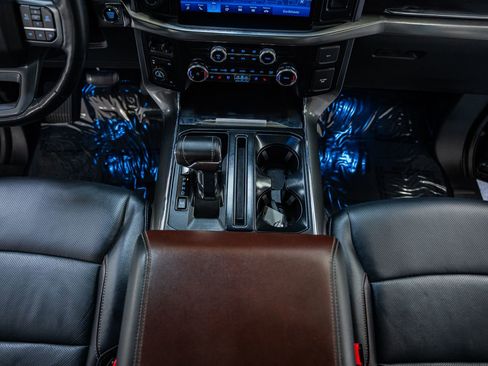 Certified 2023 Ford F150 Lariat w/ Equipment Group 502A High image 35