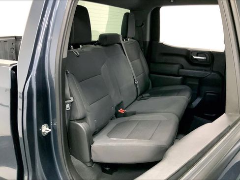 Used 2021 Chevrolet Silverado 1500 LT RWD image 17