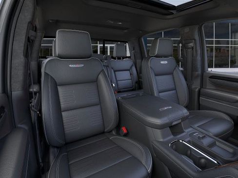 New 2026 GMC Sierra 2500 AT4X image 16