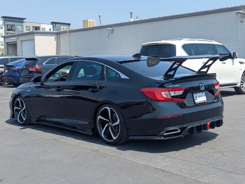 Used 2022 Honda Accord Sport image 7