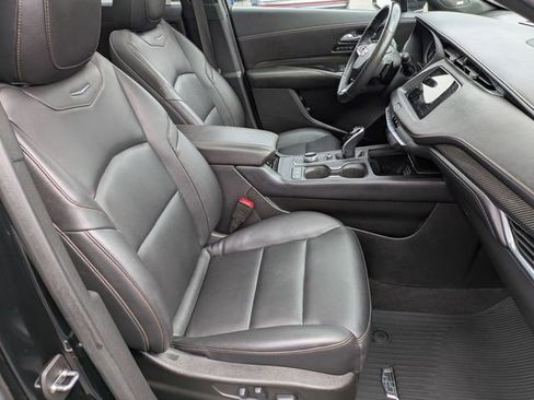 Used 2022 Cadillac XT4 Sport w/ Driver Awareness Package AWD/4WD image 34