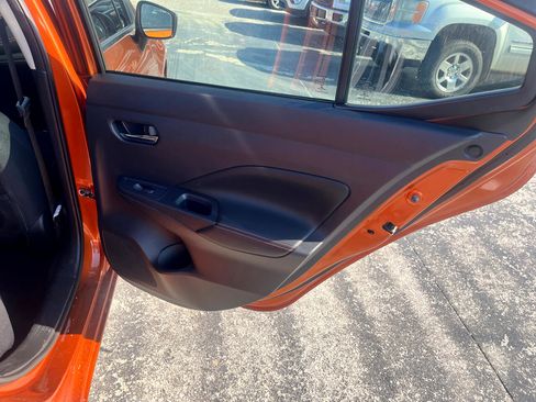 Used 2021 Nissan Versa SR w/ Trunk Package image 16