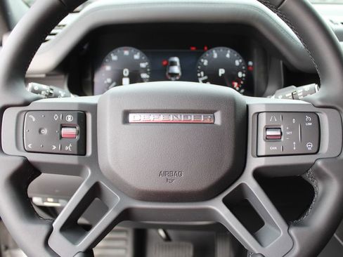 New 2026 Land Rover Defender 110 S image 14