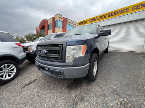 Used 2013 Ford F150 XL w/ XL Plus Pkg image 3