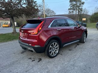 Used 2019 Cadillac XT4 Premium Luxury AWD/4WD video 3