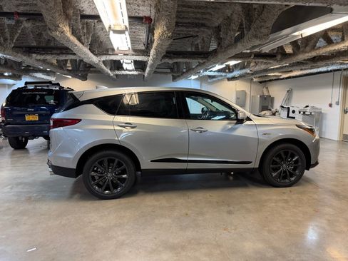 New 2026 Acura RDX A-Spec AWD/4WD image 7
