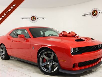 Used 2021 Dodge Challenger SRT Hellcat w/ Plus Package