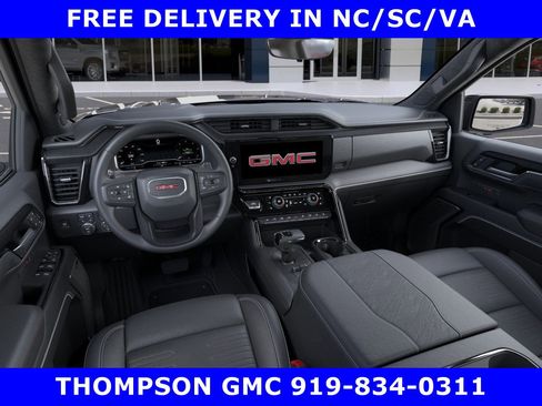 New 2026 GMC Sierra 1500 AT4X image 18