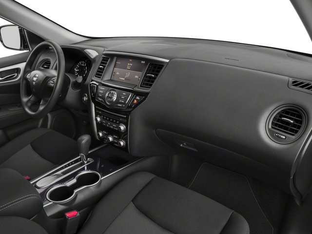 Used 2017 Nissan Pathfinder S FWD image 19