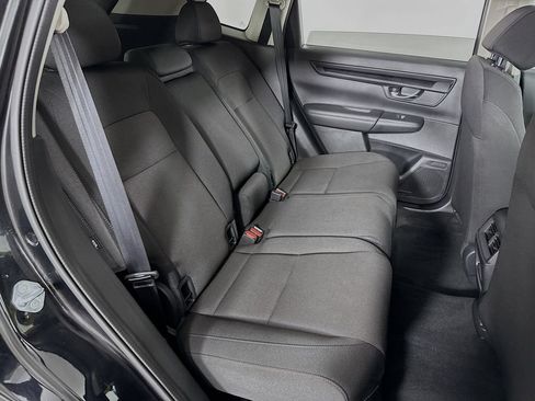 Certified 2025 Honda CR-V LX image 9