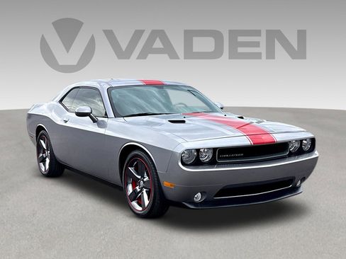 Used 2013 Dodge Challenger Rallye Redline image 1