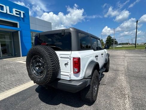 Used 2024 Ford Bronco Black Diamond AWD/4WD image 2