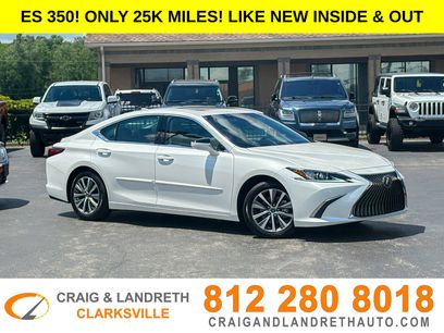 Used 2021 Lexus ES 350 w/ Premium Package