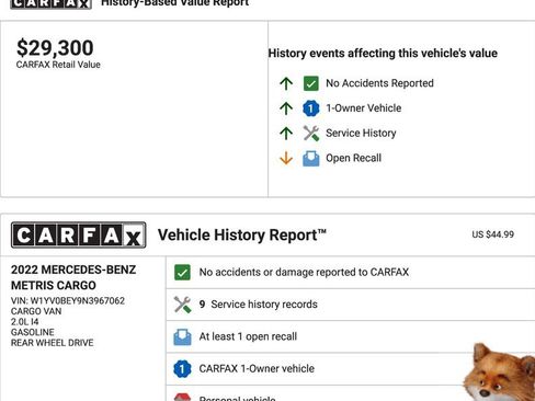 Used 2022 Mercedes-Benz Metris image 24