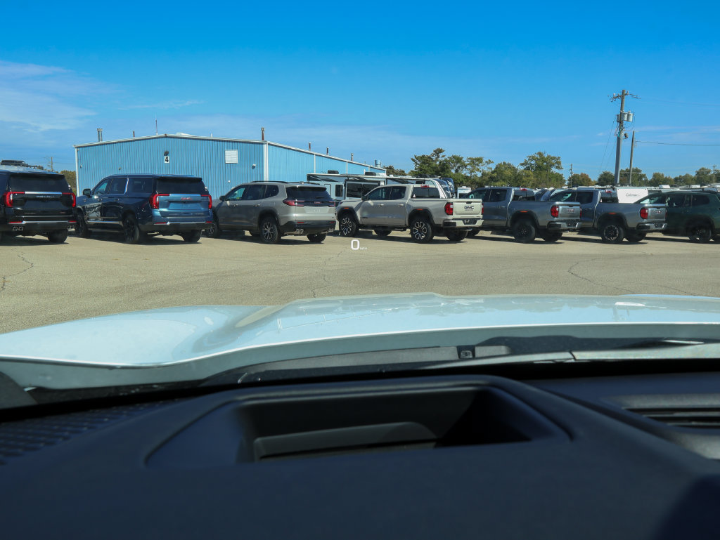 New 2027 GMC Acadia Elevation w/ Black Edition FWD image 24