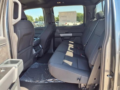 New 2025 Ford F150 XLT w/ Equipment Group 302A MID image 21