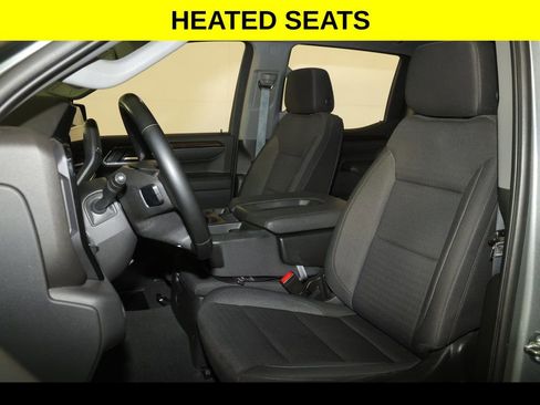 Certified 2023 Chevrolet Silverado 1500 LT AWD/4WD image 3