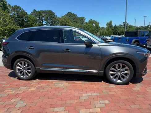 Used 2023 MAZDA CX-9 Grand Touring AWD/4WD image 4