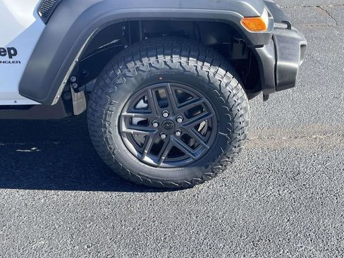 New 2026 Jeep Wrangler Sport S image 34