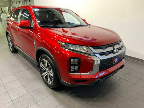 New 2025 Mitsubishi Outlander Sport ES image 2