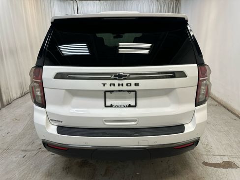 Used 2022 Chevrolet Tahoe Z71 w/ Luxury Package image 9