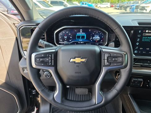Certified 2025 Chevrolet Silverado 1500 LT RWD image 23